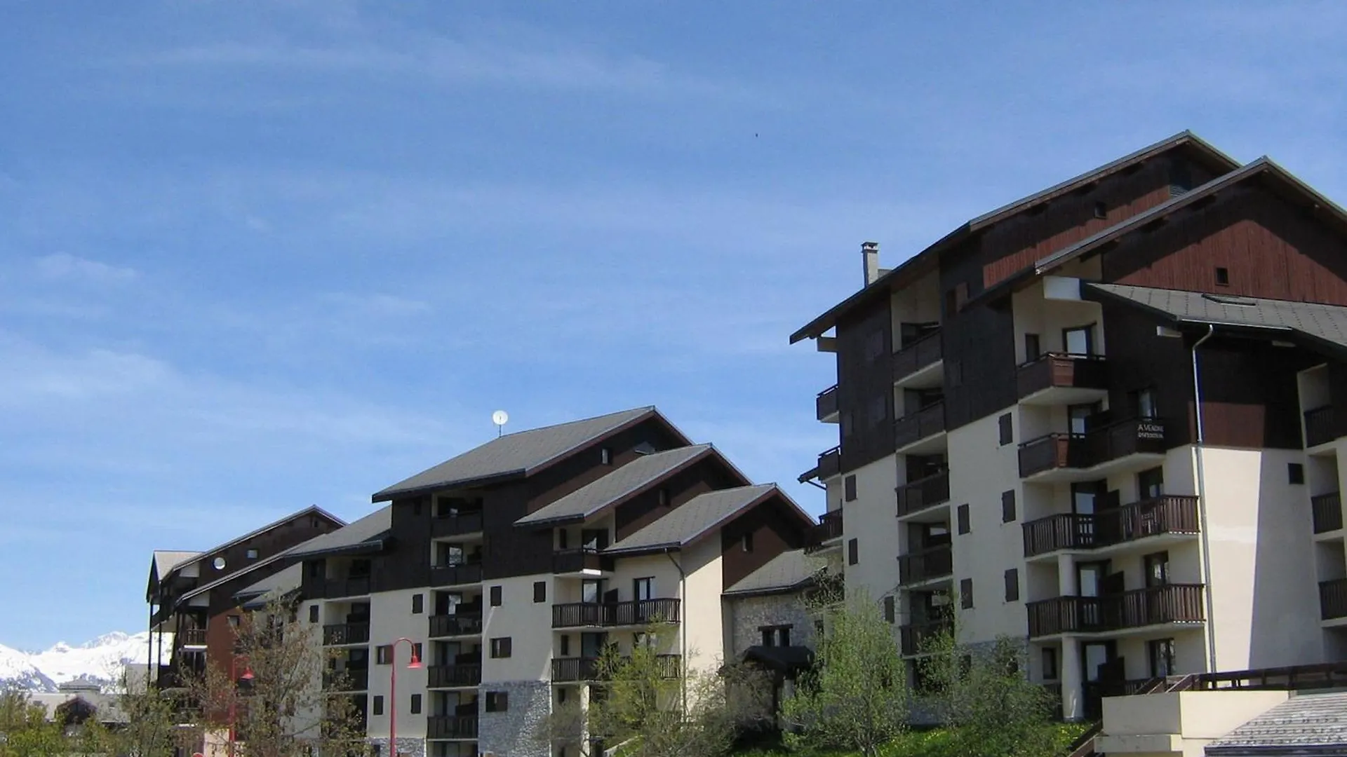 Duplex 7 Pers. Centre Vallandry, Proche Pistes, Animaux Admis - Fr-1-411-691 0*, Landry France
