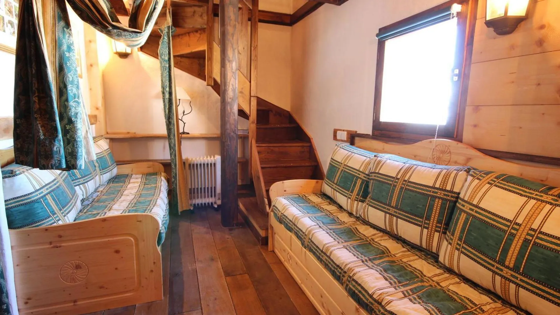 Apartment Duplex 7 Pers. Centre Vallandry, Proche Pistes, Animaux Admis - Fr-1-411-691