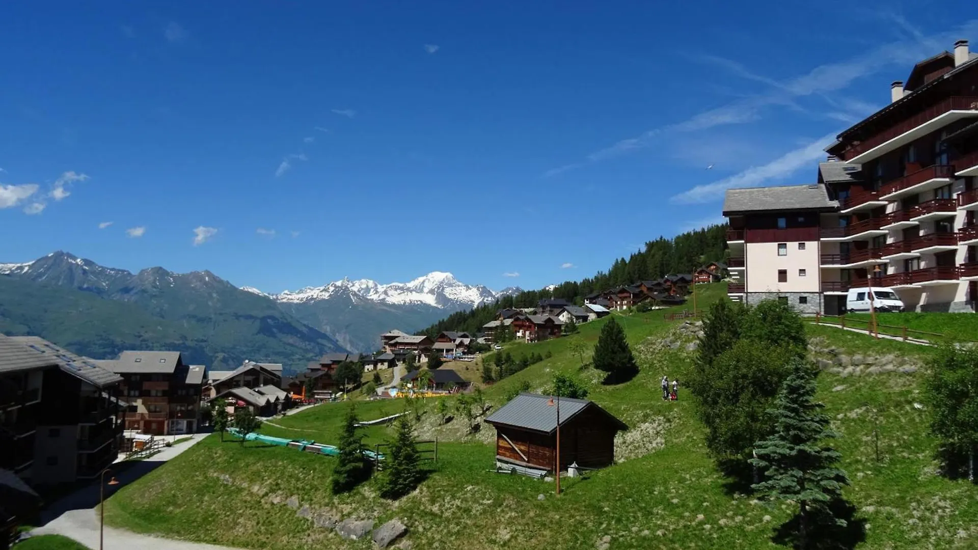 Duplex 7 Pers. Centre Vallandry, Proche Pistes, Animaux Admis - Fr-1-411-691 Apartment Landry