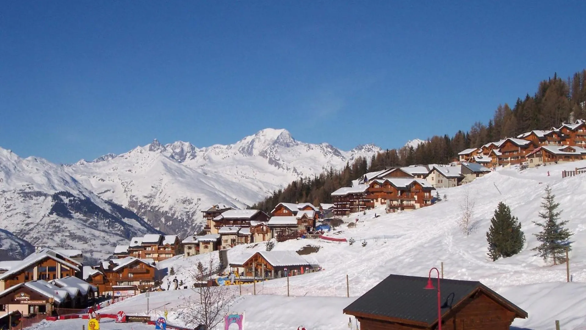 Duplex 7 Pers. Centre Vallandry, Proche Pistes, Animaux Admis - Fr-1-411-691 Landry